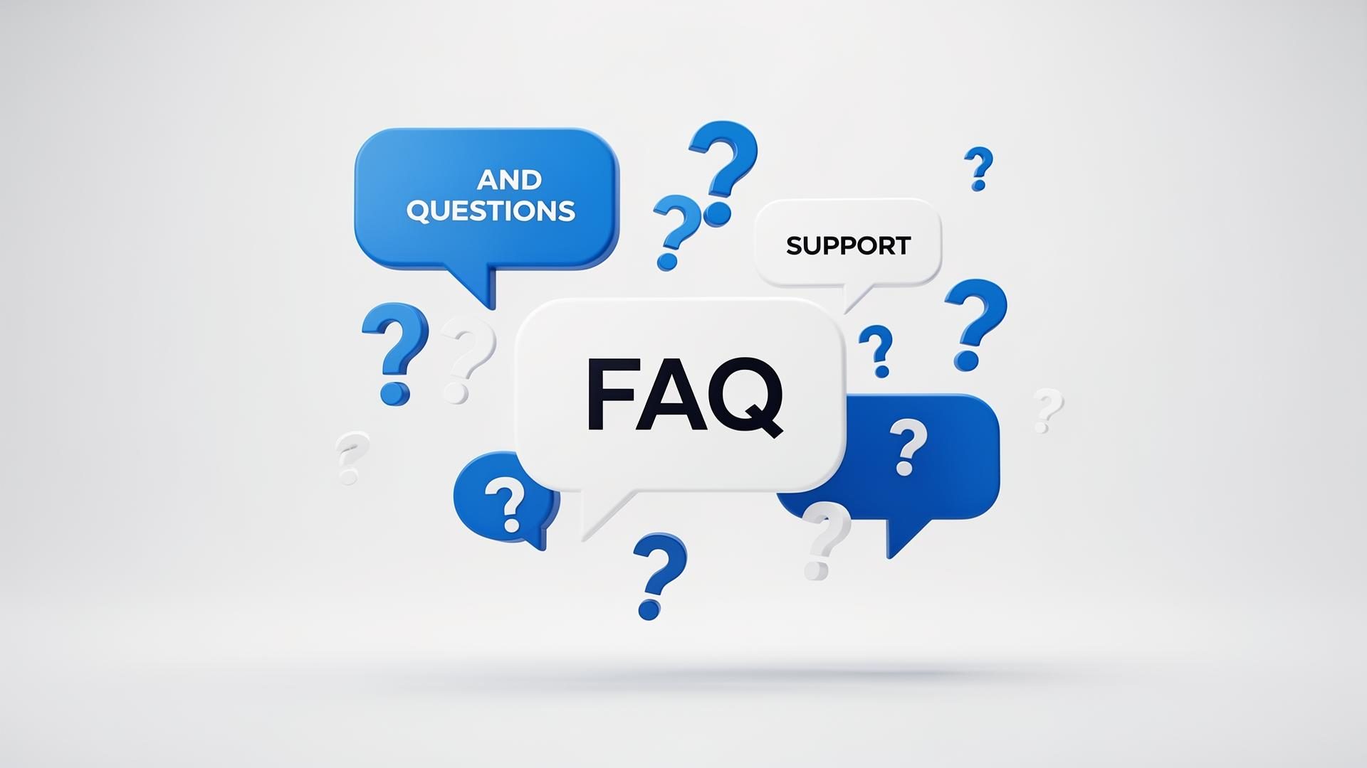 Häufige Fragen (FAQ)
